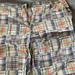 Men’s dress shorts